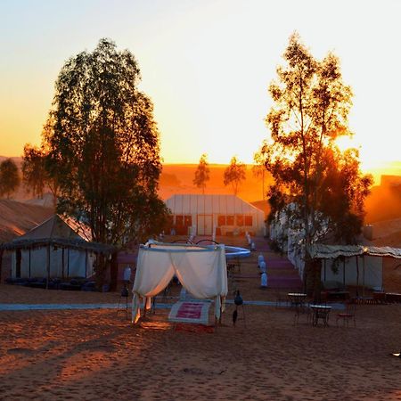 Merzouga Paradise Luxury Camp Exterior foto